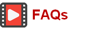 VIDEO FAQs VIDEO FAQs